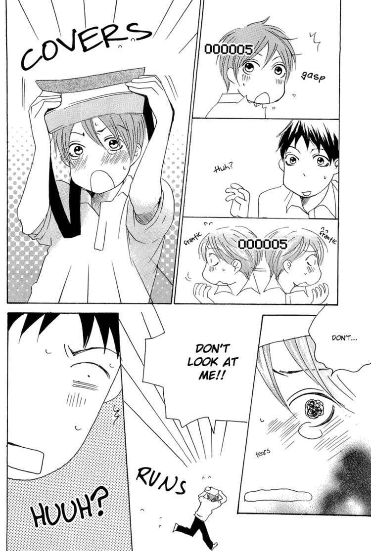 Read Count Love chapter 5 image 8 on Lezhin