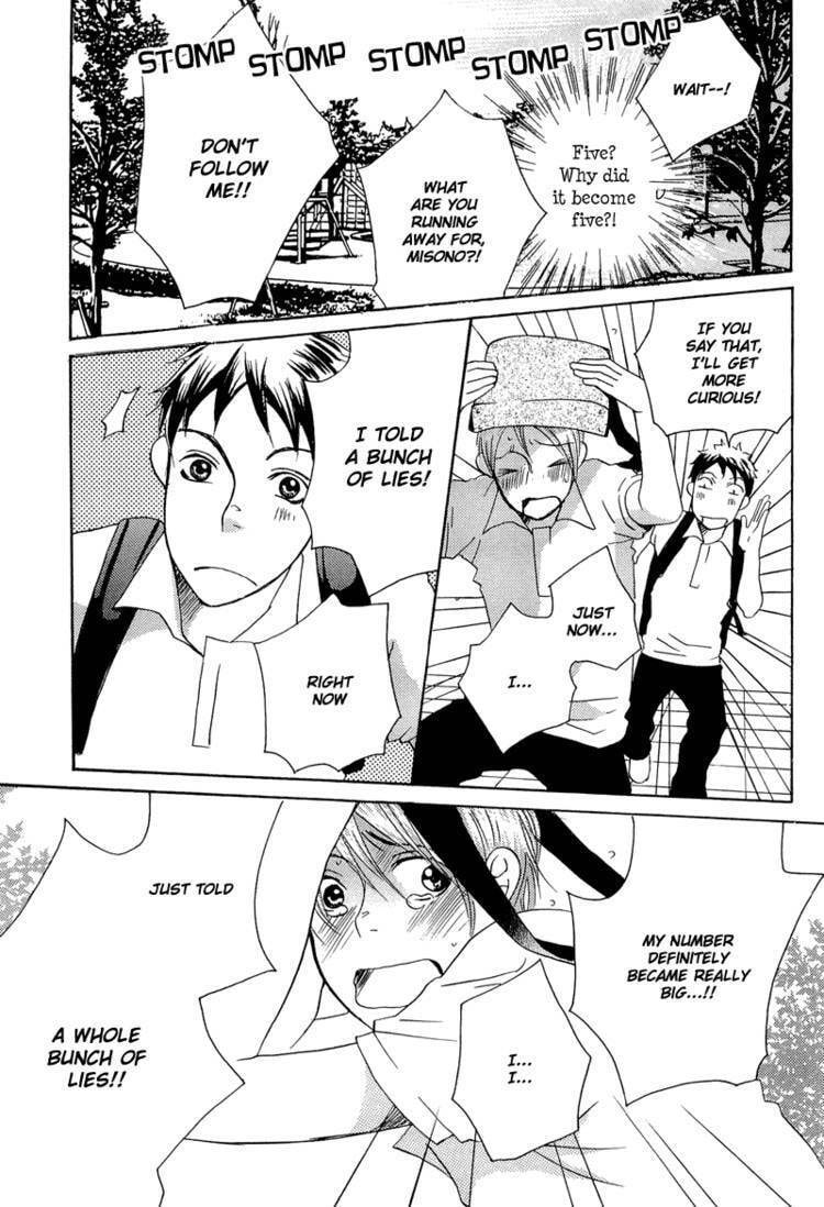 Read Count Love chapter 5 image 9 on Lezhin