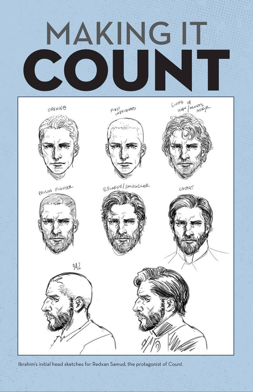 Read Count Love chapter 6.1 image 21 on Lezhin