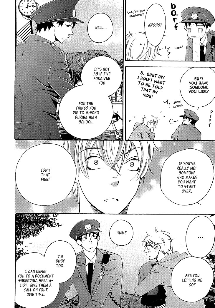 Read Count Love chapter 6 image 10 on Lezhin