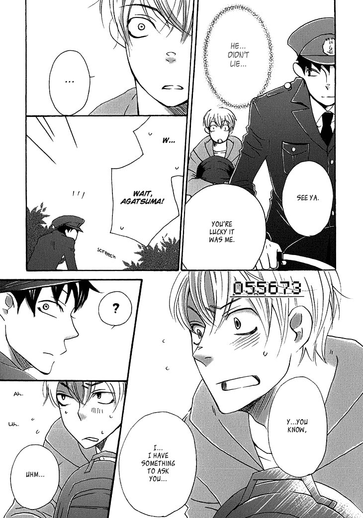 Read Count Love chapter 6 image 11 on Lezhin