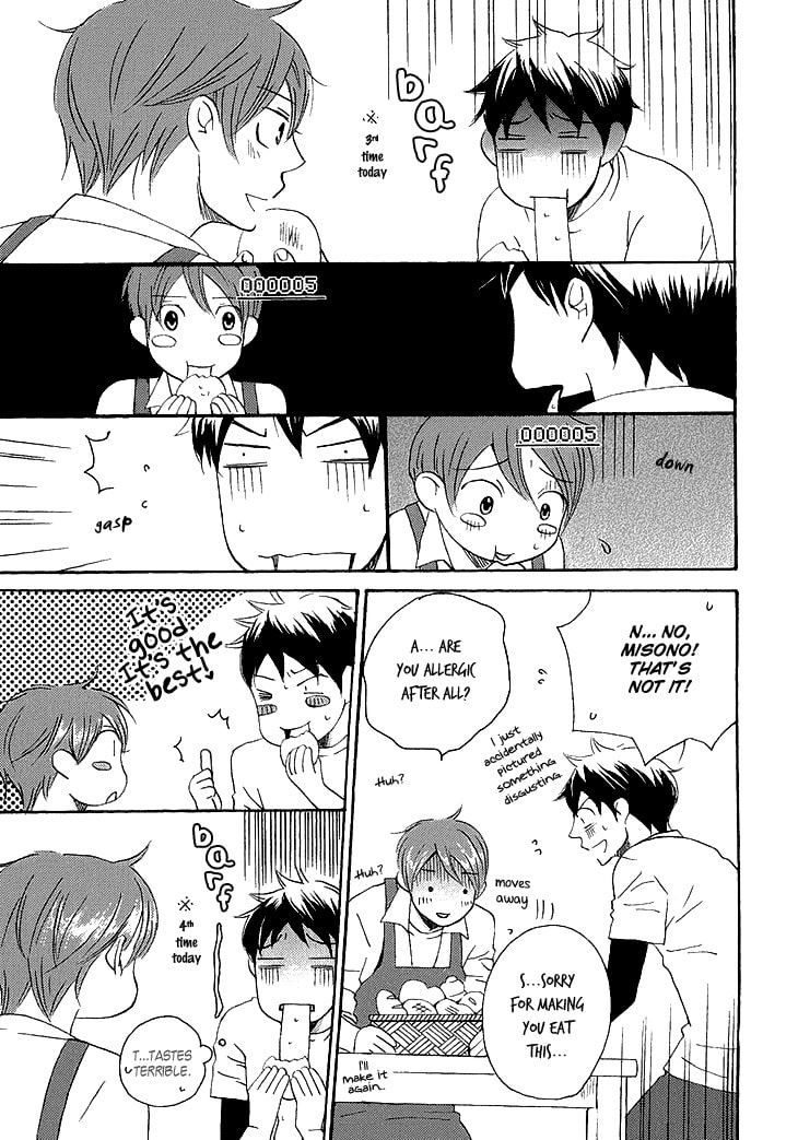 Read Count Love chapter 6 image 15 on Lezhin
