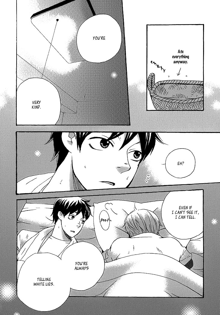 Read Count Love chapter 6 image 16 on Lezhin