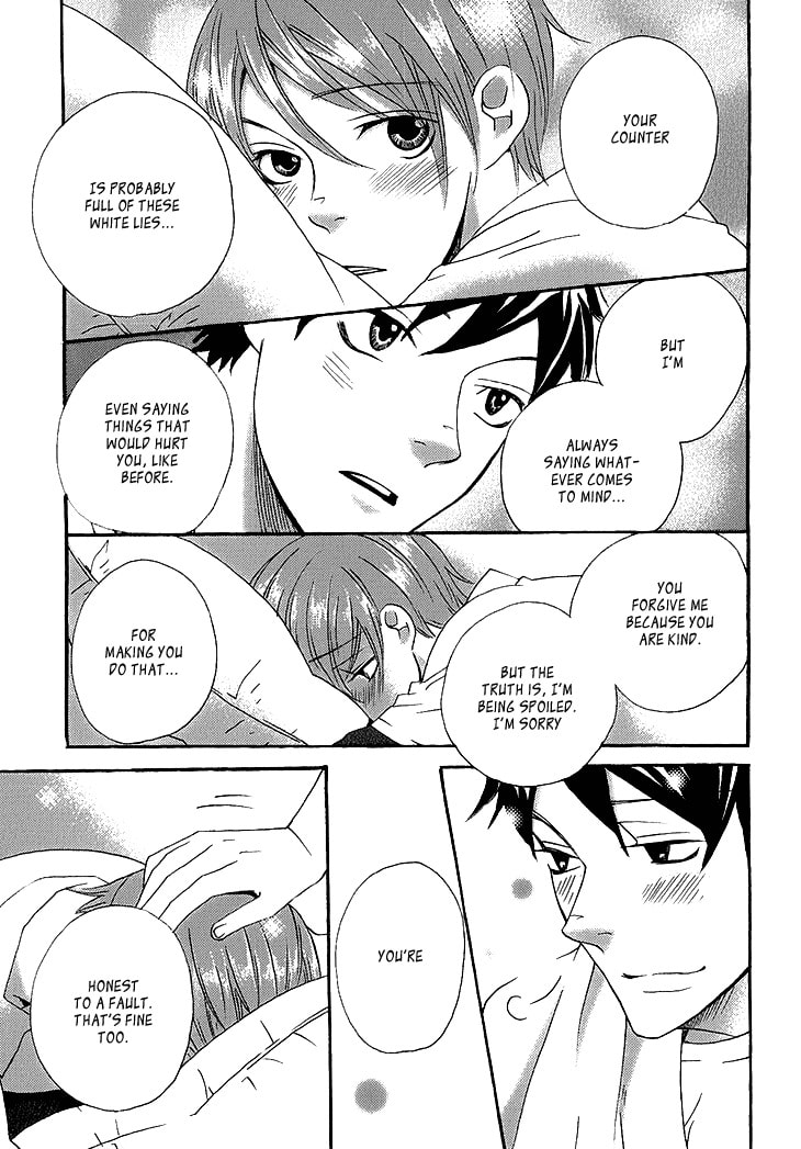 Read Count Love chapter 6 image 17 on Lezhin