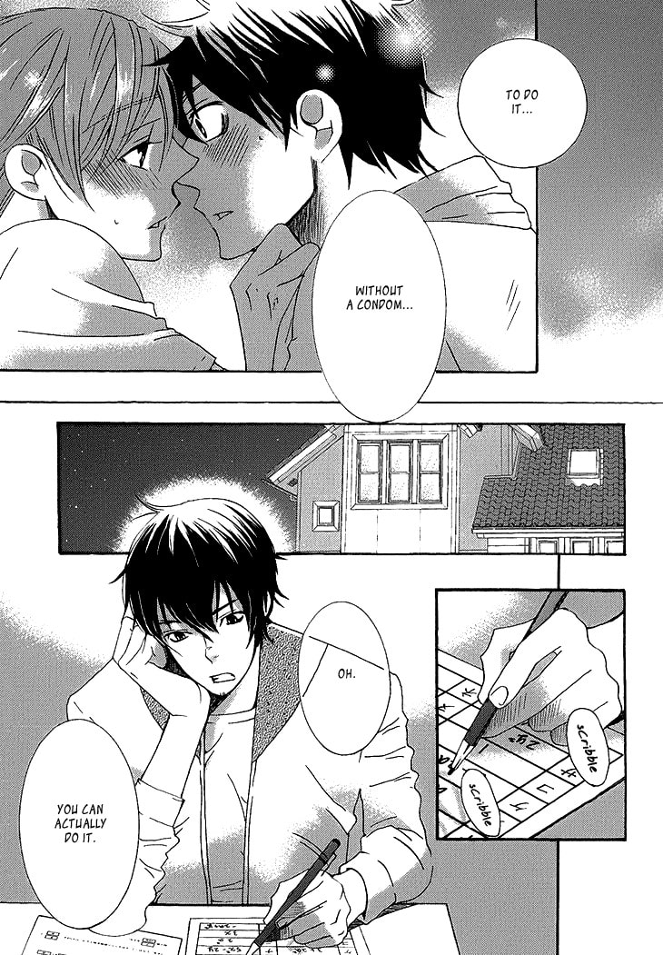 Read Count Love chapter 6 image 19 on Lezhin