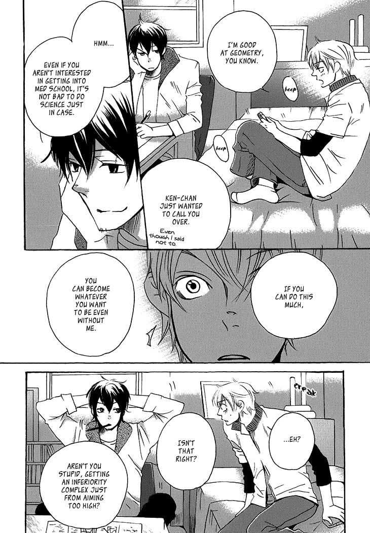 Read Count Love chapter 6 image 20 on Lezhin