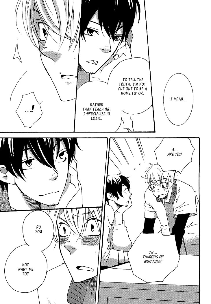 Read Count Love chapter 6 image 21 on Lezhin