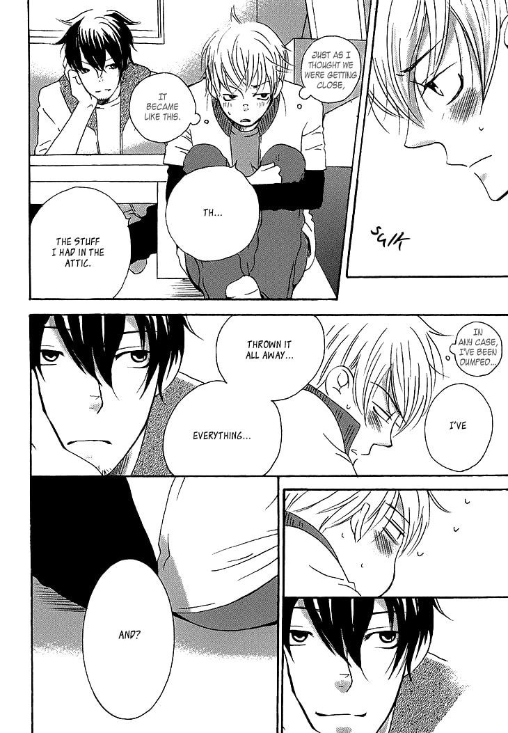 Read Count Love chapter 6 image 22 on Lezhin