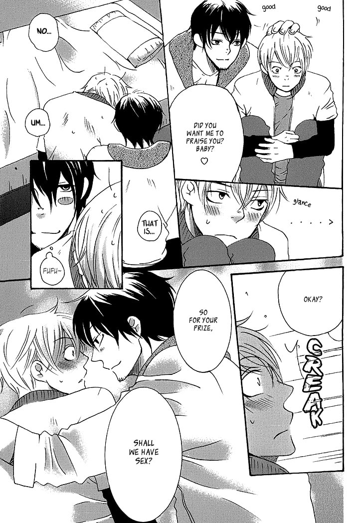Read Count Love chapter 6 image 23 on Lezhin
