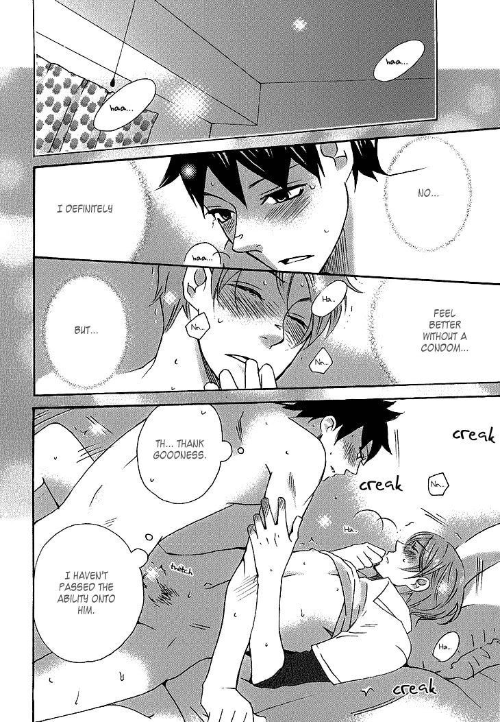 Read Count Love chapter 6 image 24 on Lezhin