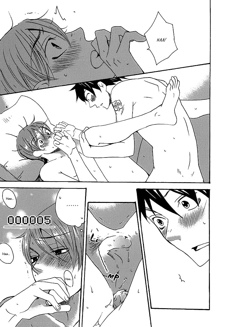 Read Count Love chapter 6 image 27 on Lezhin