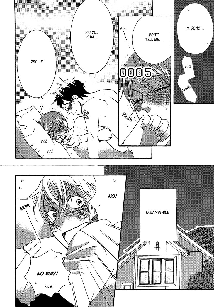Read Count Love chapter 6 image 28 on Lezhin