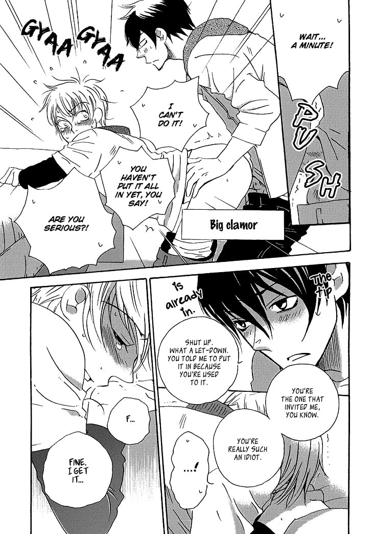 Read Count Love chapter 6 image 29 on Lezhin