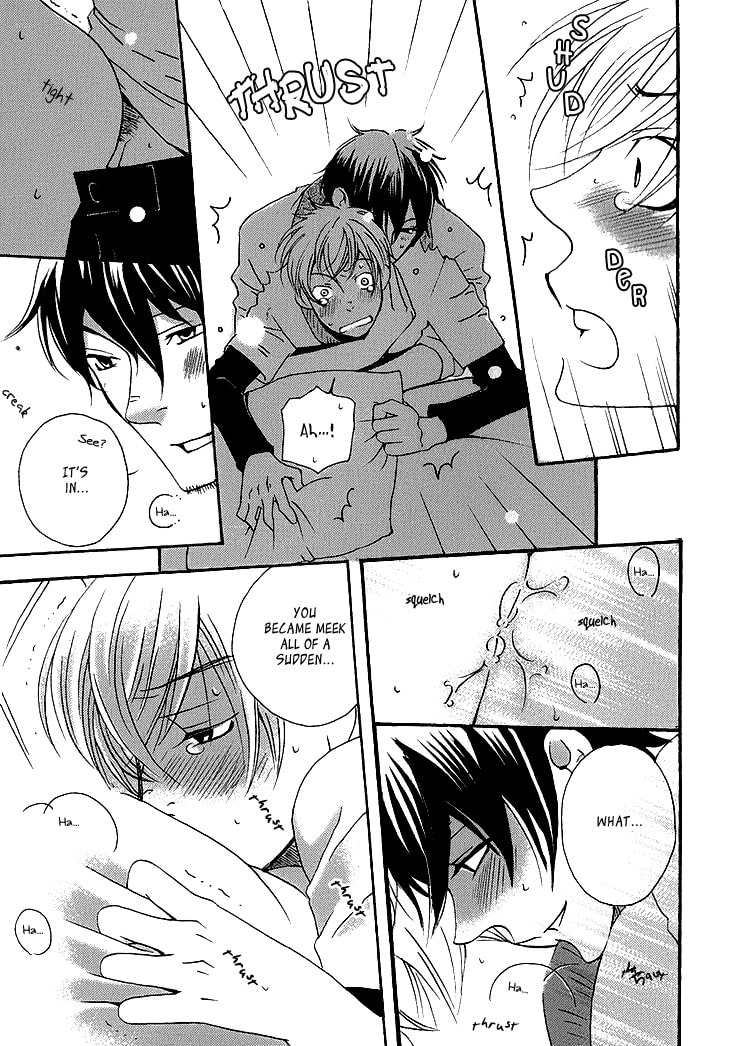 Read Count Love chapter 6 image 31 on Lezhin