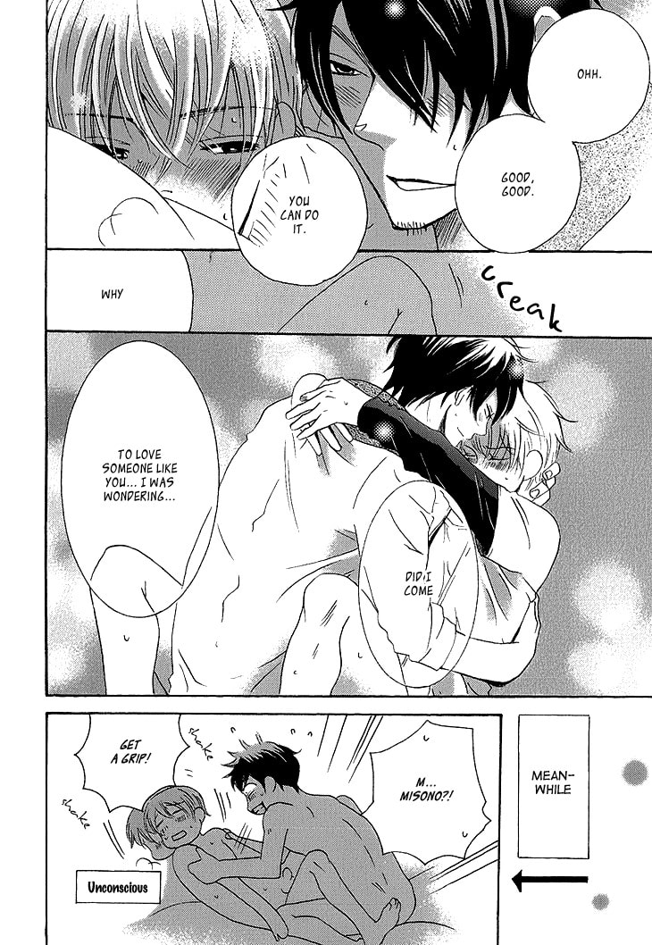 Read Count Love chapter 6 image 32 on Lezhin