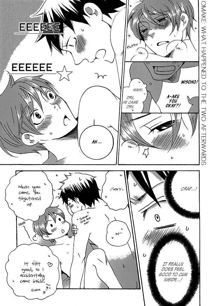 Read Count Love chapter 6 image 33 on Lezhin