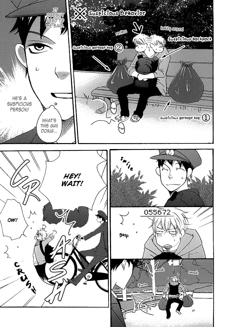 Read Count Love chapter 6 image 7 on Lezhin