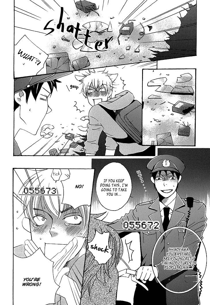Read Count Love chapter 6 image 8 on Lezhin