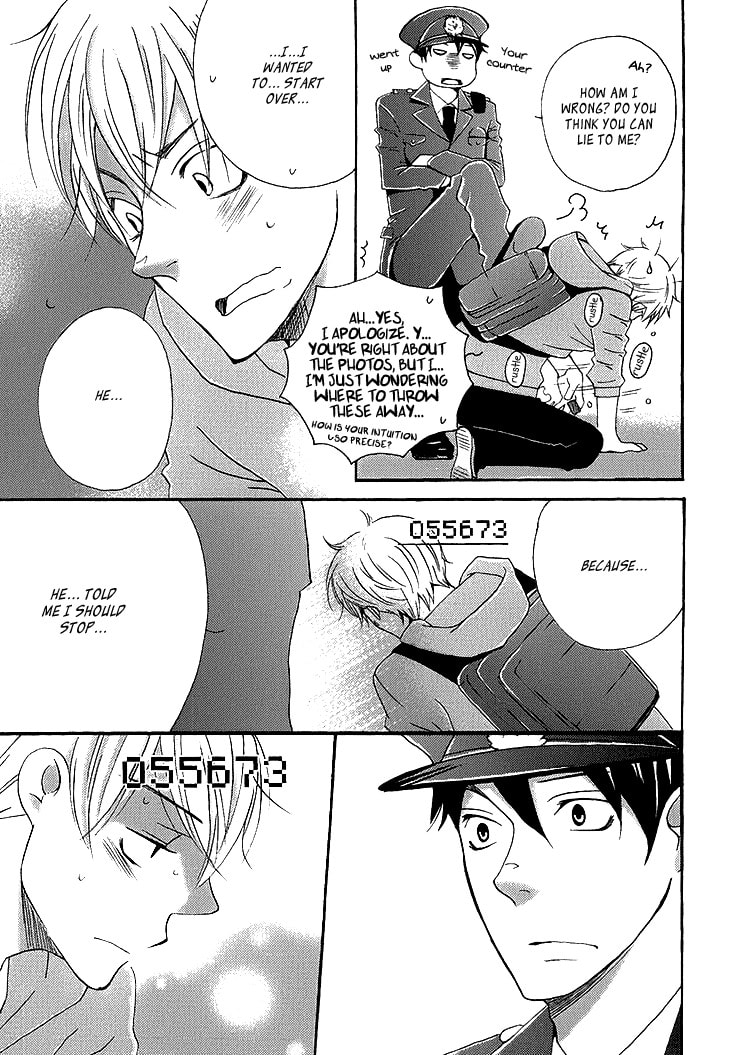 Read Count Love chapter 6 image 9 on Lezhin