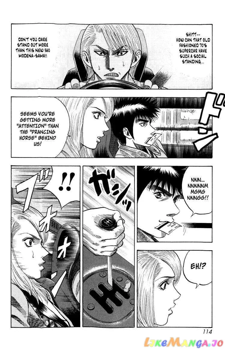 Read Countach  Manga chapter 1 image 108 on Lezhin