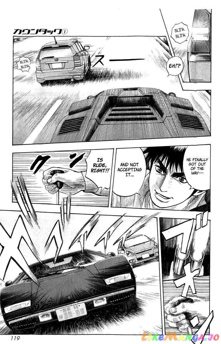 Read Countach  Manga chapter 1 image 113 on Lezhin
