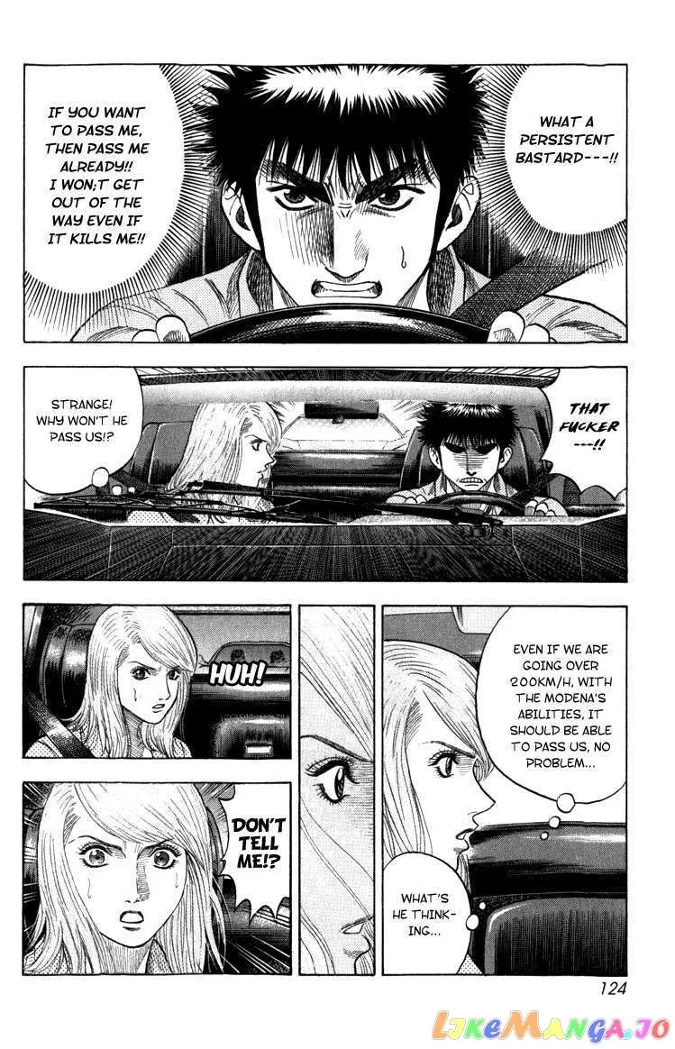 Read Countach  Manga chapter 1 image 118 on Lezhin