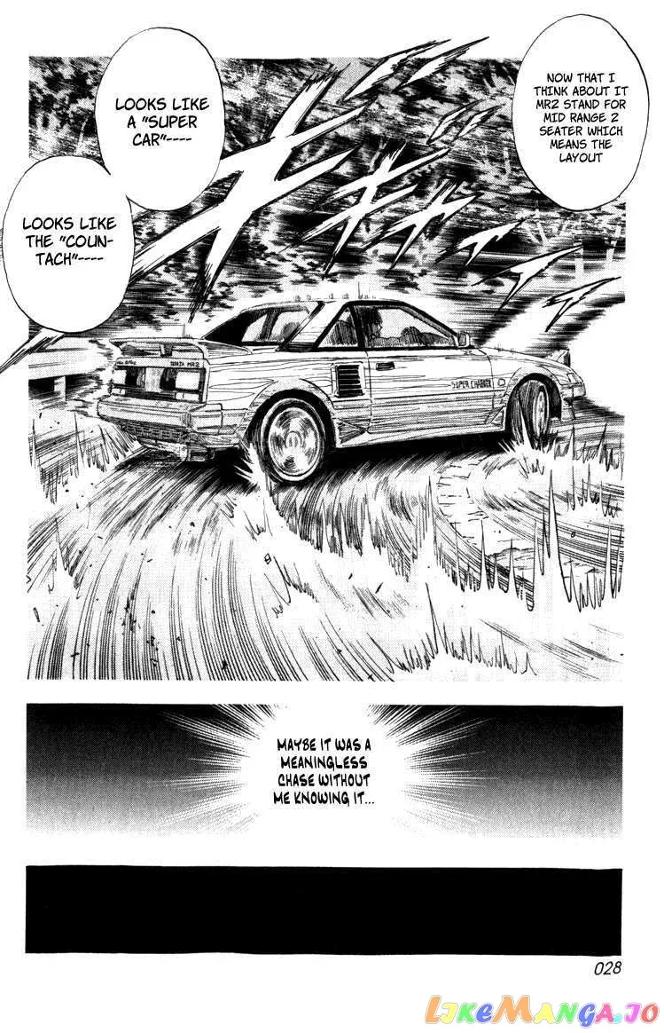 Read Countach  Manga chapter 1 image 27 on Lezhin