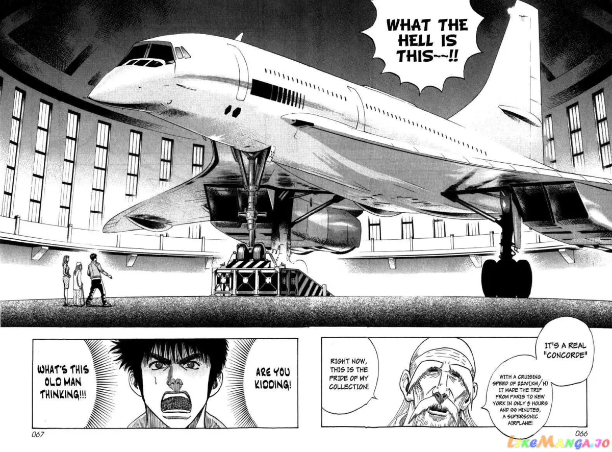 Read Countach  Manga chapter 1 image 64 on Lezhin