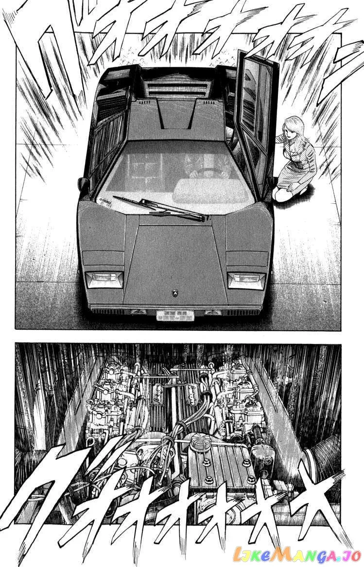 Read Countach  Manga chapter 1 image 85 on Lezhin