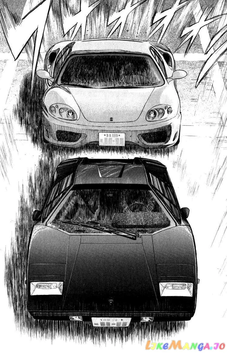 Read Countach  Manga chapter 1 image 98 on Lezhin