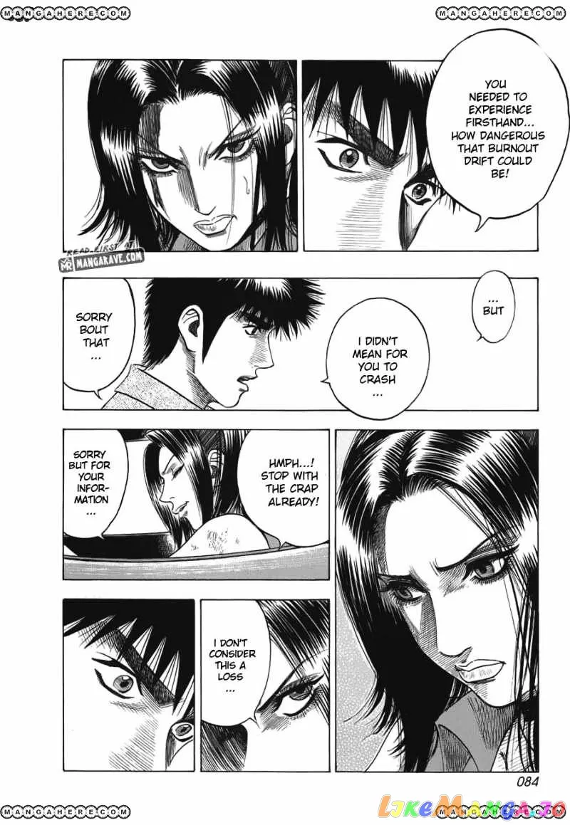 Read Countach  Manga chapter 10 image 14 on Lezhin