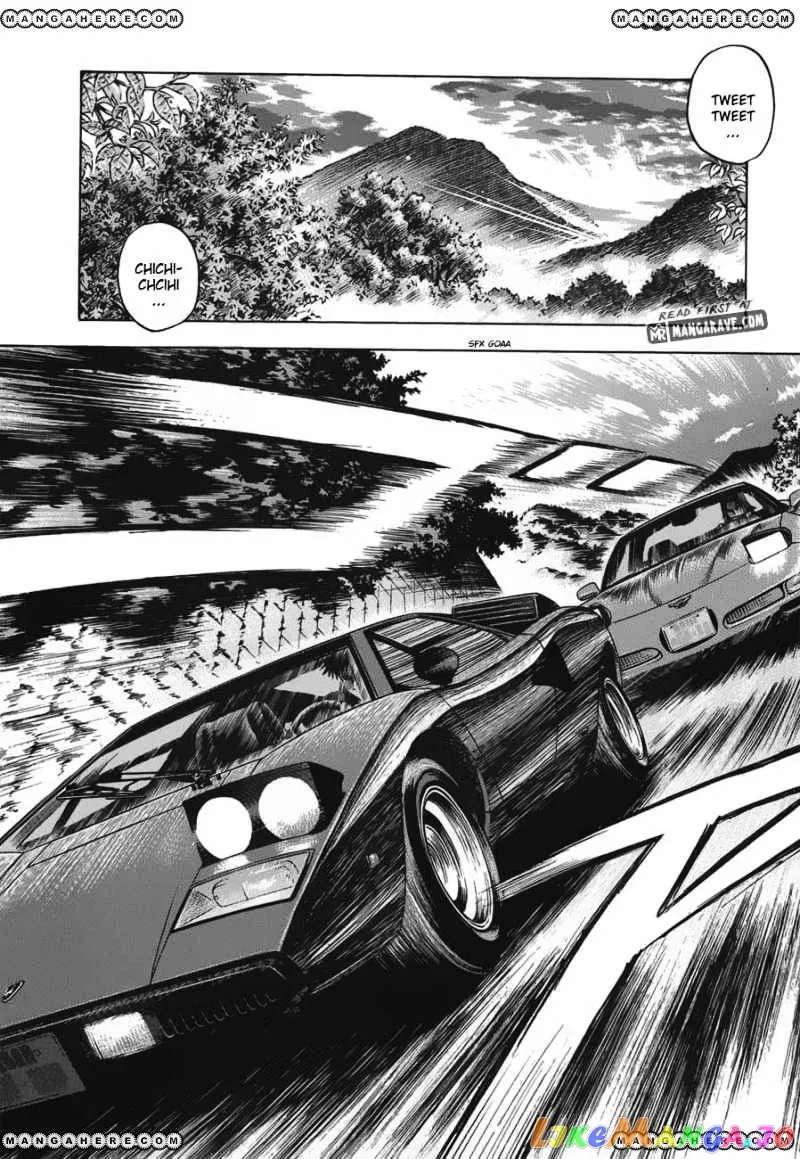 Read Countach  Manga chapter 10 image 2 on Lezhin