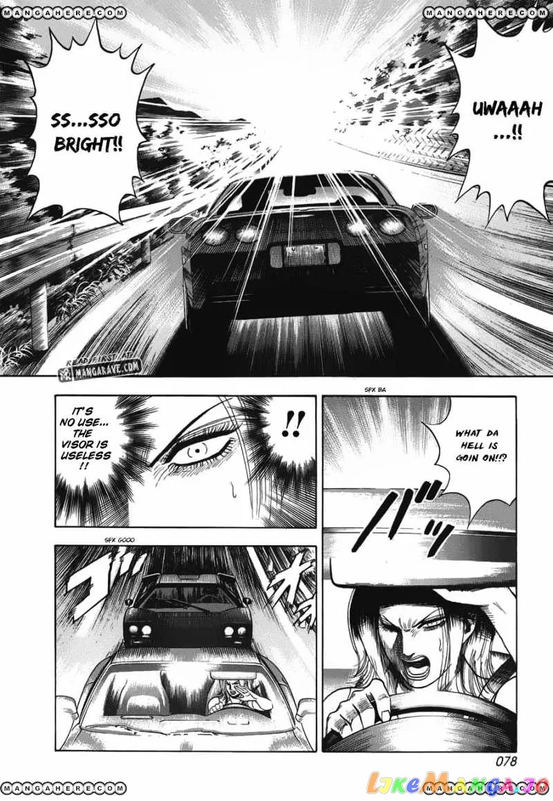 Read Countach  Manga chapter 10 image 8 on Lezhin