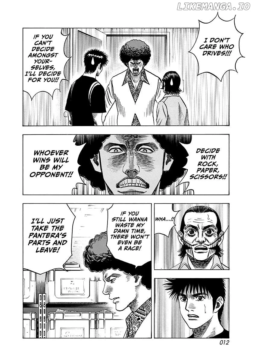 Read Countach  Manga chapter 100 image 12 on Lezhin