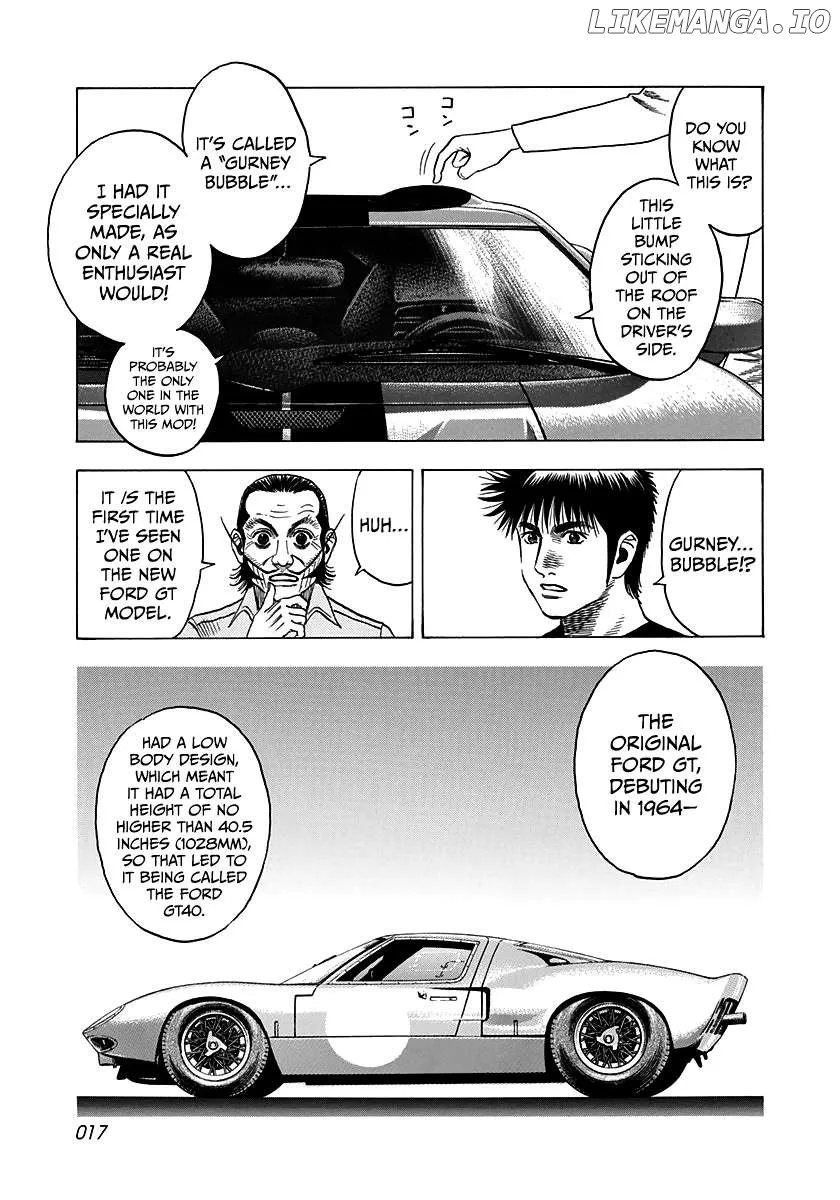 Read Countach  Manga chapter 100 image 17 on Lezhin