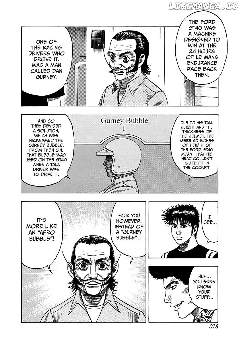 Read Countach  Manga chapter 100 image 18 on Lezhin