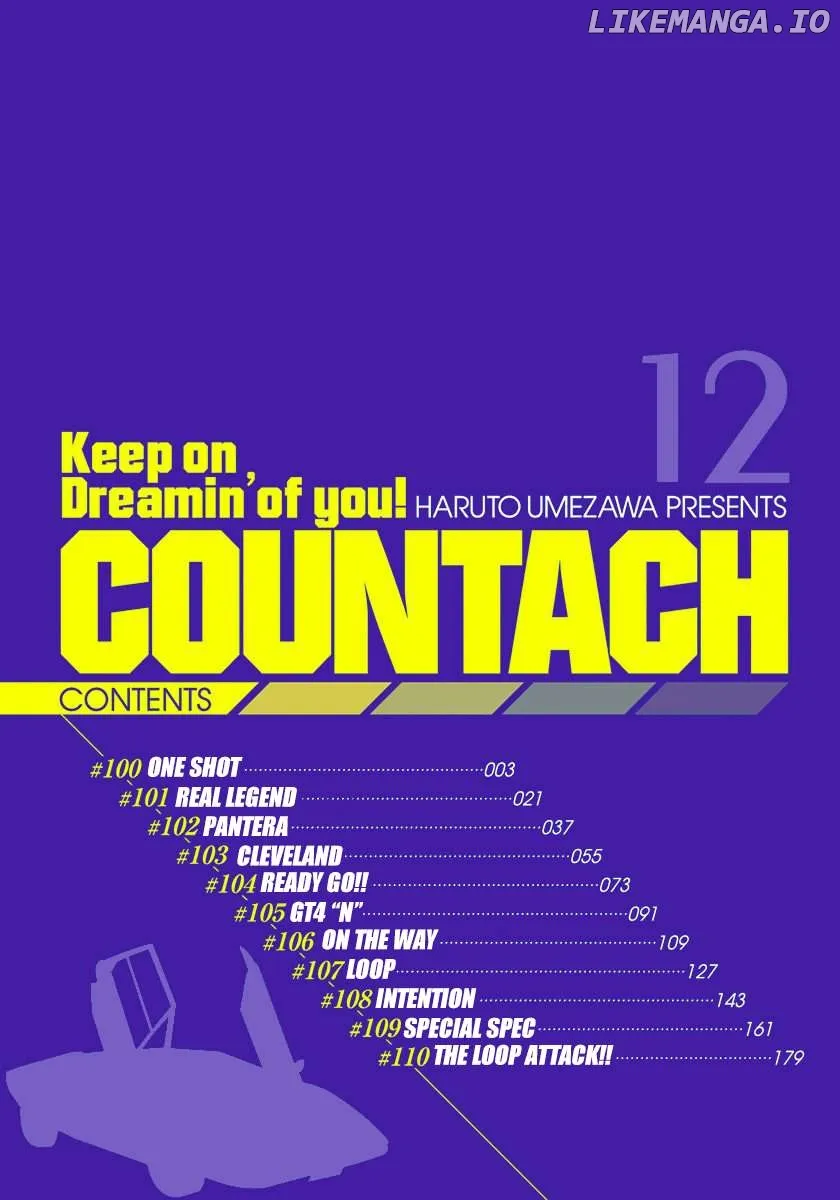 Read Countach  Manga chapter 100 image 2 on Lezhin