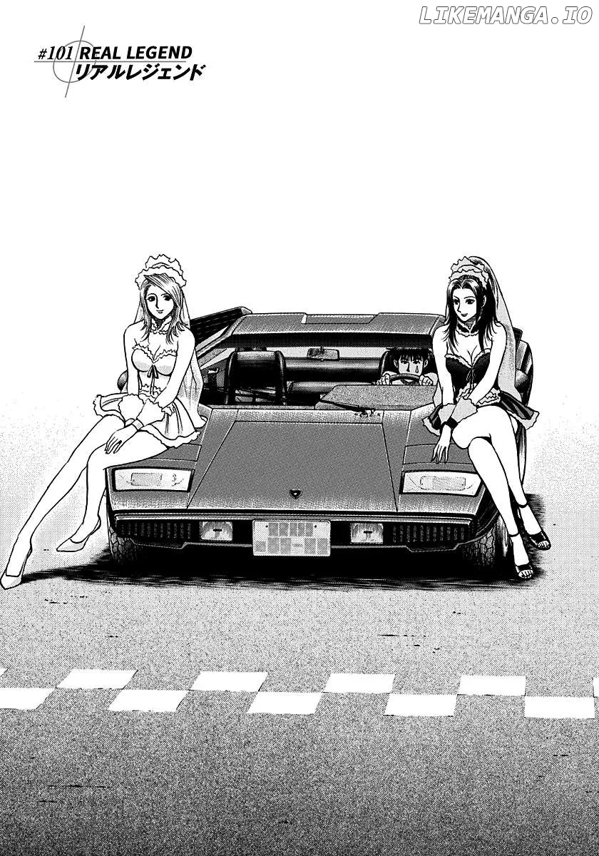 Read Countach  Manga chapter 101 image 0 on Lezhin