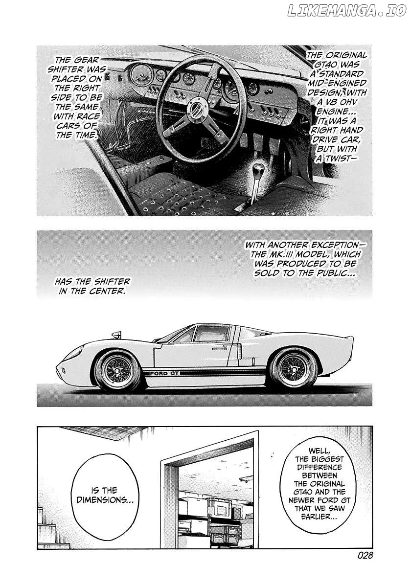 Read Countach  Manga chapter 101 image 7 on Lezhin