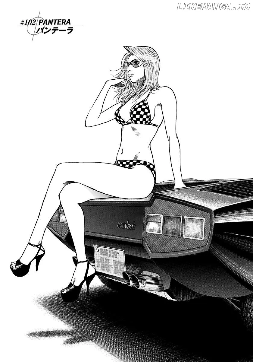 Read Countach  Manga chapter 102 image 1 on Lezhin