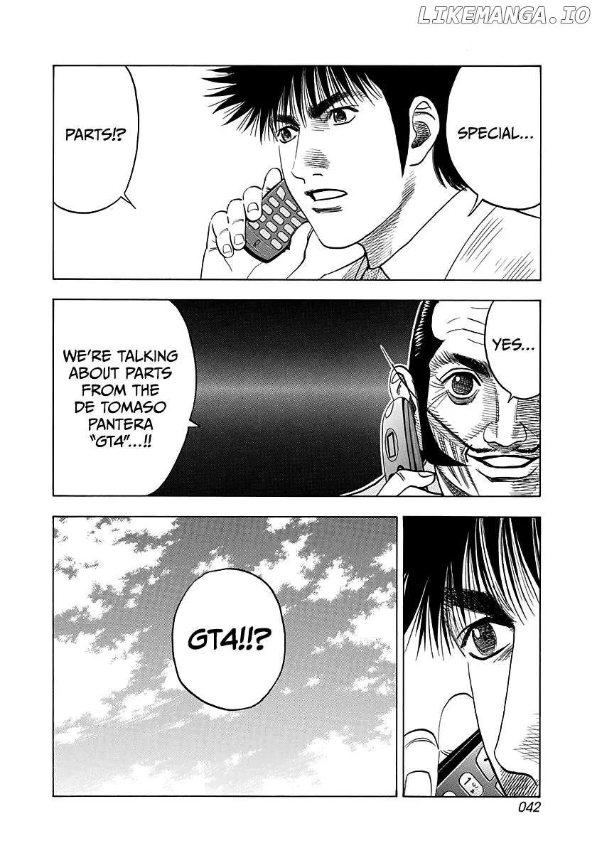 Read Countach  Manga chapter 102 image 10 on Lezhin