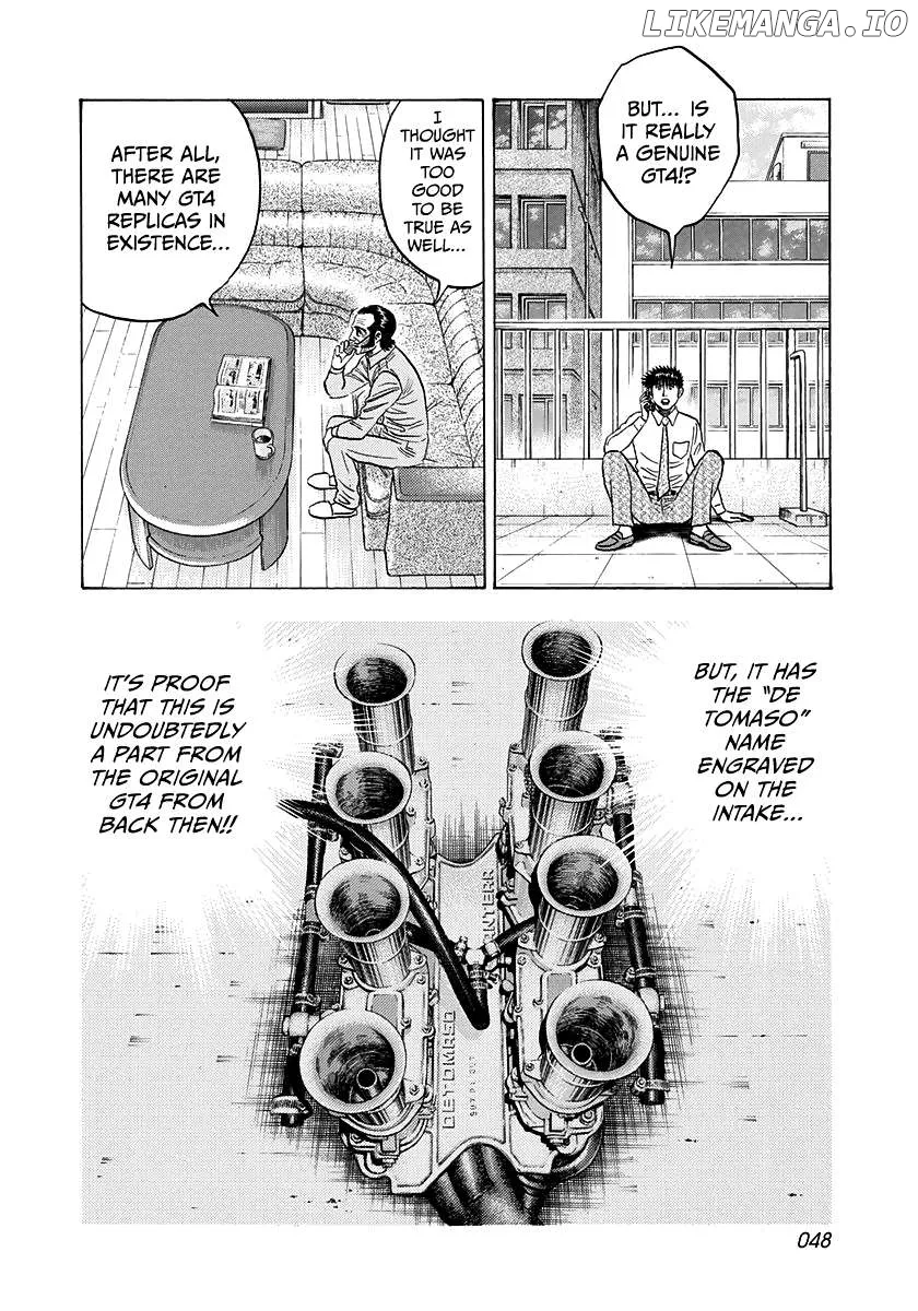 Read Countach  Manga chapter 102 image 20 on Lezhin