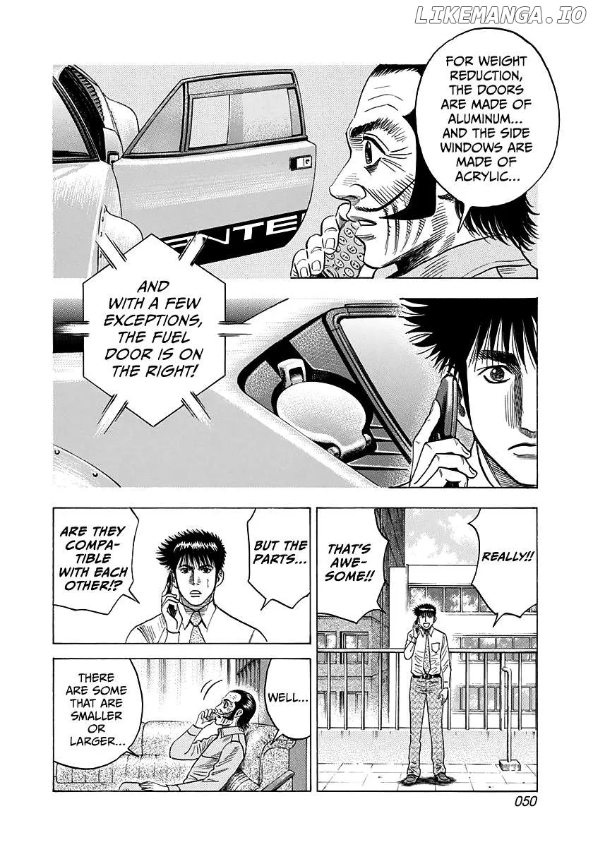 Read Countach  Manga chapter 102 image 24 on Lezhin