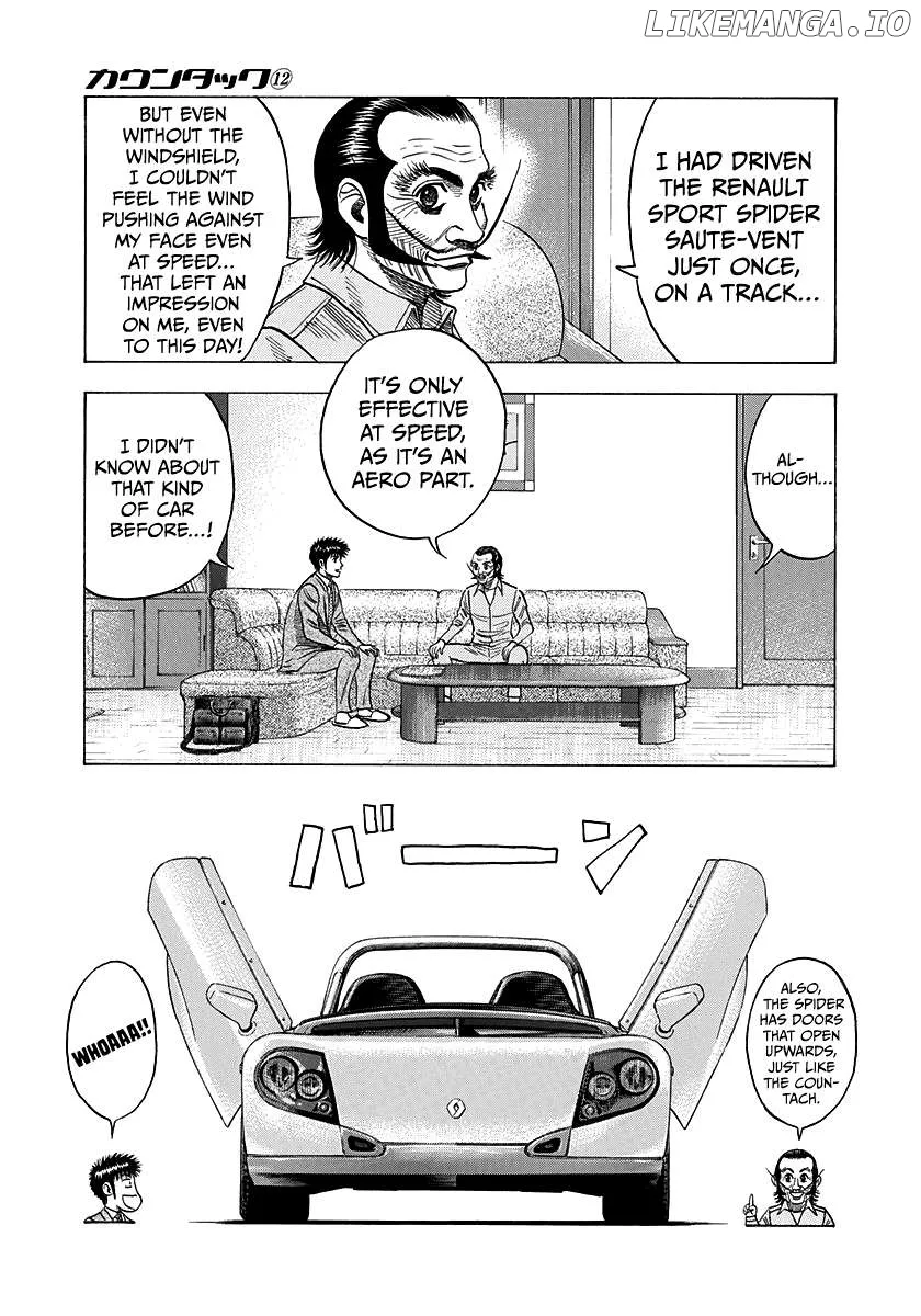 Read Countach  Manga chapter 104 image 10 on Lezhin