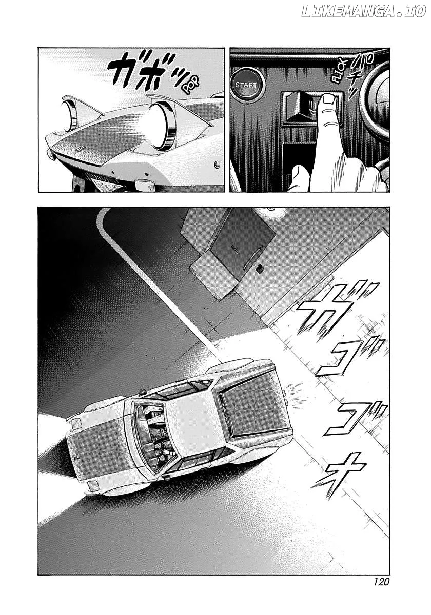 Read Countach  Manga chapter 106 image 10 on Lezhin