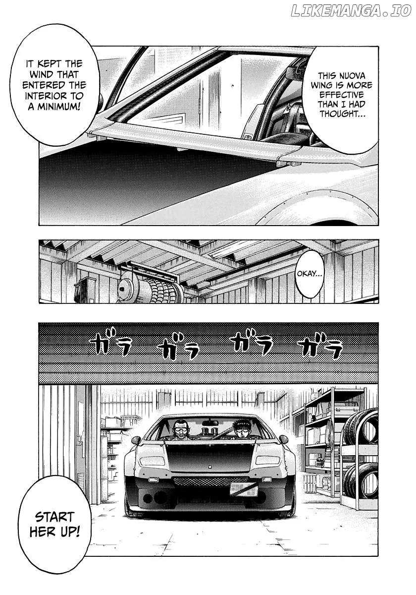 Read Countach  Manga chapter 106 image 5 on Lezhin