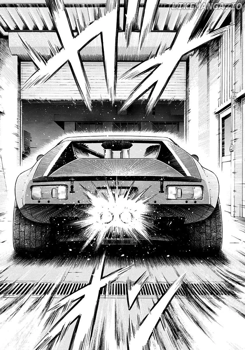 Read Countach  Manga chapter 106 image 7 on Lezhin