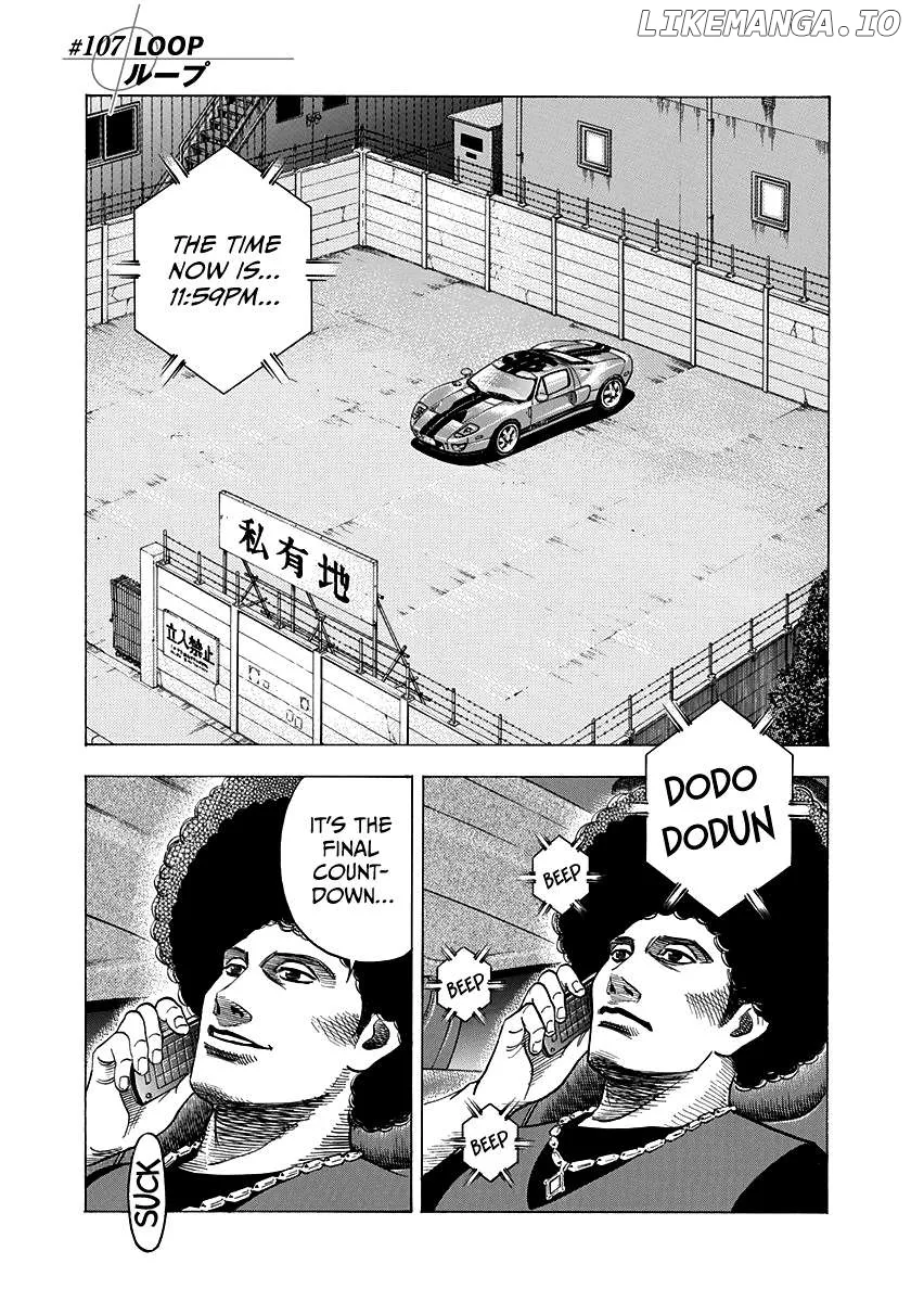 Read Countach  Manga chapter 107 image 0 on Lezhin