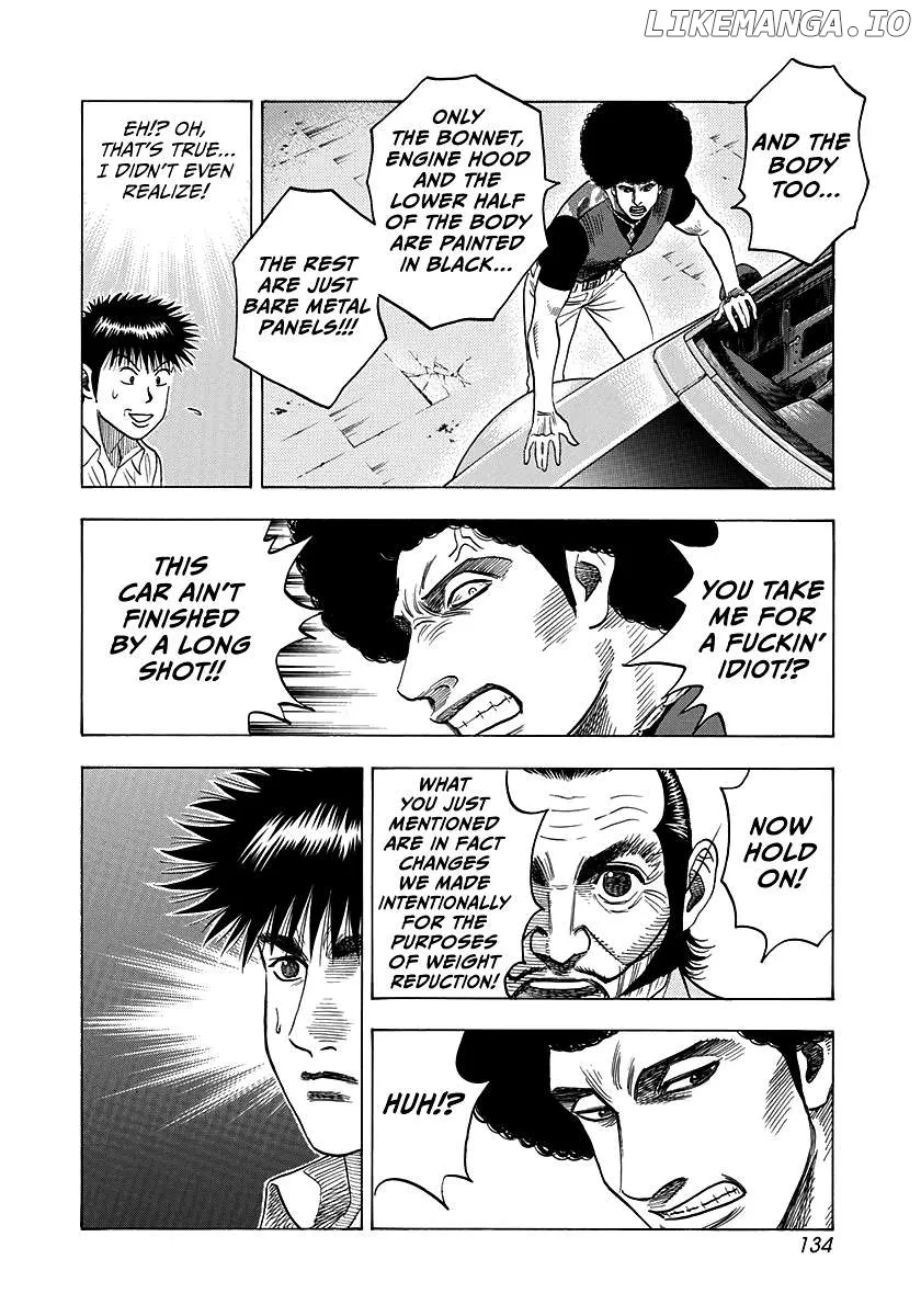 Read Countach  Manga chapter 107 image 6 on Lezhin