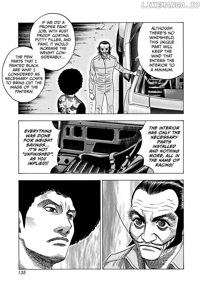 Read Countach  Manga chapter 107 image 7 on Lezhin
